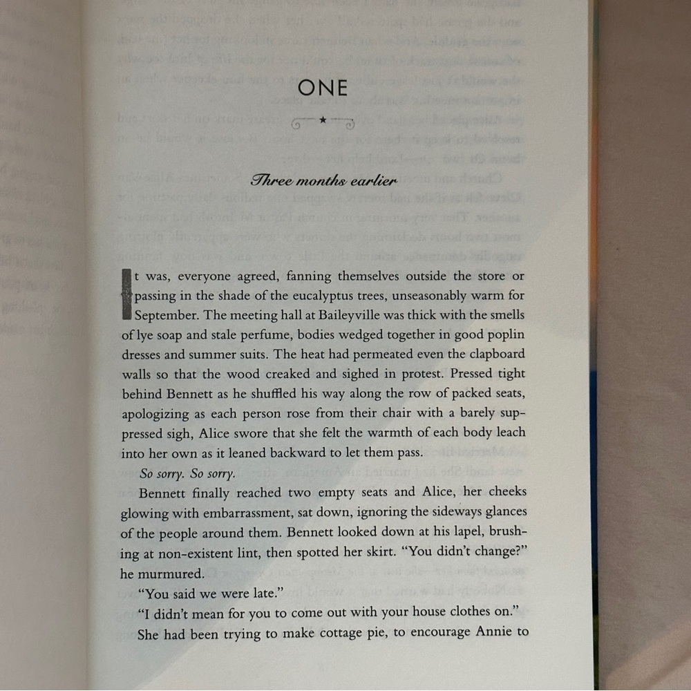 The Giver of Stars by Jojo Moyes | Historical Fiction, Romance | Hardcover Book - Picture 4 of 6